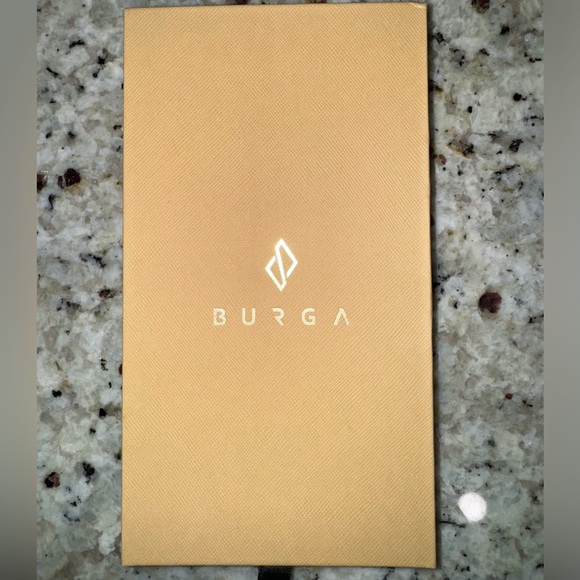 Burga elite iPhone 15 pro max case
